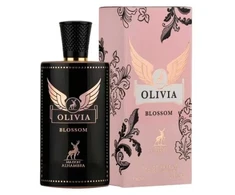 Maison Alhambra Olivia Blossom EDP parfumuotas vanduo moterims, 80 ml