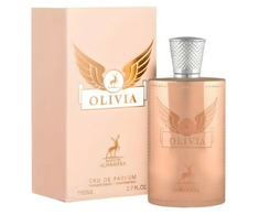 Maison Alhambra Olivia EDP parfumuotas vanduo moterims, 80 ml