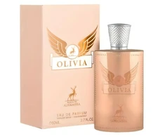 Maison Alhambra Olivia EDP parfumuotas vanduo moterims, 80 ml