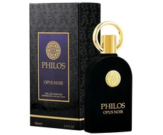 Unisex kvepalai Maison Alhambra Philos Opus Noir EDP, 100 ml