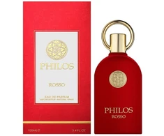 Kvepalai moterims Maison Alhambra Philos Rosso EDP, 100 ml