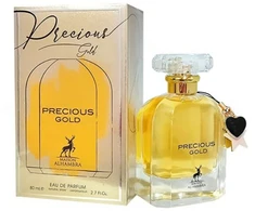 Maison Alhambra Precious Gold EDP parfumuotas vanduo unisex, 80 ml