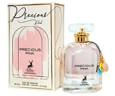 Maison Alhambra Precious Rožinė EDP parfumuotas vanduo moterims, 80 ml