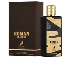Maison Alhambra Roman Leather EDP parfumuotas vanduo unisex, 80 ml