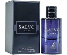 Kvepalai vyrams Maison Alhambra Salvo Elixir EDP, 60 ml