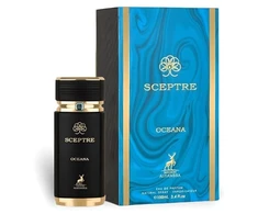 Unisex kvepalai Maison Alhambra Sceptre Oceana EDP, 100 ml
