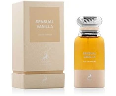 Alhambra Sensual Vanilla - EDP