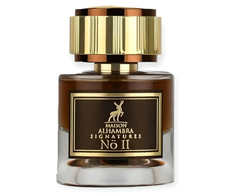 Maison Alhambra Signatures No. II EDP parfumuotas vanduo unisex, 50 ml