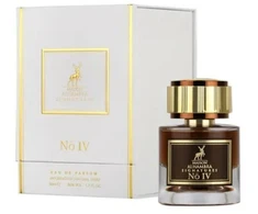 Maison Alhambra Signatures No. IV EDP parfumuotas vanduo unisex, 50 ml
