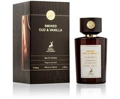 Unisex kvepalai Maison Alhambra Alhambra Smoked Oud &amp; Vanilla EDP, 100 ml