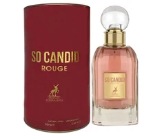 Alhambra So Candid Rouge - EDP