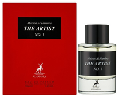 Kvepalai moterims Maison Alhambra The Artist No. 1 EDP, 100 ml