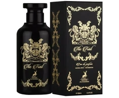 Maison Alhambra The Trail EDP parfumuotas vanduo Unisex, 100 ml