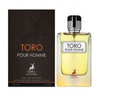 Kvepalai vyrams Maison Alhambra Toro Pour Homme EDP, 100 ml