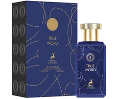 Maison Alhambra True Word EDP parfumuotas vanduo unisex, 100 ml