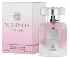Maison Alhambra Versencia Crystal EDP parfumuotas vanduo moterims, 100 ml