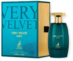 Maison Alhambra Very Velvet Aqua EDP parfumuotas vanduo unisex, 100 ml