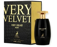 Maison Alhambra Very Velvet Noir EDP parfumuotas vanduo moterims, 100 ml