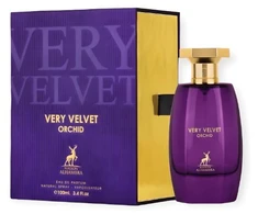 Maison Alhambra Very Velvet Orchid EDP parfumuotas vanduo moterims, 100 ml