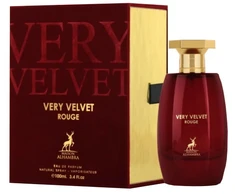 Maison Alhambra Very Velvet Rouge EDP parfumuotas vanduo moterims, 100 ml