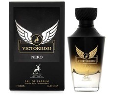 Kvepalai vyrams Maison Alhambra Victorioso Nero EDP, 100 ml