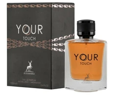 Kvepalai vyrams Maison Alhambra Your Touch EDP, 100 ml