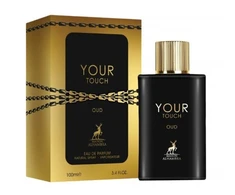Maison Alhambra Your Touch Oud EDP parfumuotas vanduo unisex, 100 ml