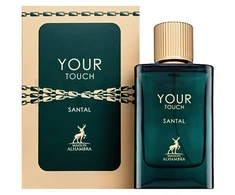 Maison Alhambra Your Touch Santal EDP parfumuotas vanduo unisex, 100 ml