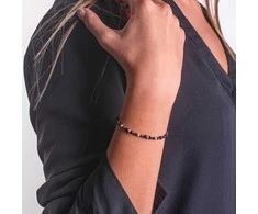 Alisia Beaded bracelet with sandstone AL5241.01.000