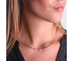 Alisia Beaded pakabukas with tourmaline AL4656.01.000