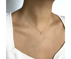 Alisia Delicate auksinis-plated pakabukas with cubic zirconia AL4831.01.000