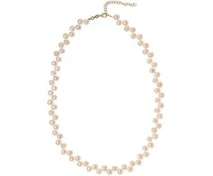Alisia Luxury pakabukas made of real pearls AL5143.01.000