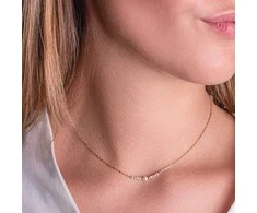 Alisia Gold-plated pakabukas with pearls AL5162.01.000