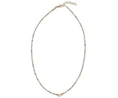 Alisia Pearl pakabukas with tourmaline beads AL4658.01.000