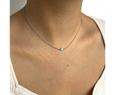 Alisia Sidabrinis women's pakabukas with turquoise AL3866.02.000