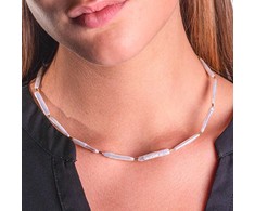 Alisia Necklace made of genuine baroque pearls AL5104.01.000
