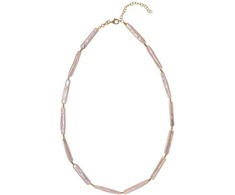 Alisia Necklace made of genuine baroque pearls AL5104.01.000