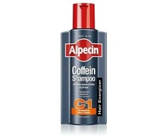 Alpecin Coffein Šampūnas C1 Šampūnas vyrams, 375 ml