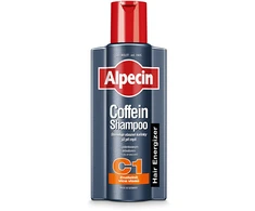 Alpecin Coffein Šampūnas C1 Šampūnas vyrams, 375 ml