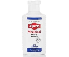 Alpecin Medicinal Nuo pleiskanų Šampūnas Concentrate Šampūnas unisex, 200 ml