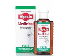 Alpecin Intensyvus plaukų tonikas nuo plaukų slinkimo (Medicinal Forte Liquid) 200 ml