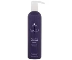 Ziaja Alterna Caviar Anti-Aging Jauninamasis Moisture Masque kaukė sausiems plaukams, 183 ml