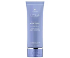 Alterna Caviar Restructuring Bond Repair Leave-In Overnight Serum serumas plaukams, 100 ml