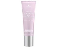 Alterna Renewing Scalp Care Hemp Leave-on Treatment nenuplaunama raminanti priemonė sausai galvos odai, 74 ml