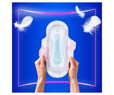Always Platinum Ultra Super Mega sanitary pads 42 pcs