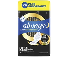 ALWAYS ULTRA EXNIGHT PROTECT QUATRO 4X6