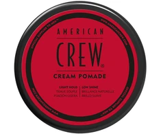 American Crew Pomade Glycerin Hair Styling Kreminis Medium Hold, 85 g