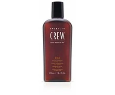 American Crew 3-IN-1 Šampūnas