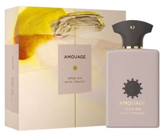 Amouage Opus XIV Royal Tobacco EDP parfumuotas vanduo unisex, 100 ml