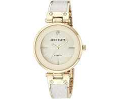 Moteriškas laikrodis Anne Klein AK/2512IVGB